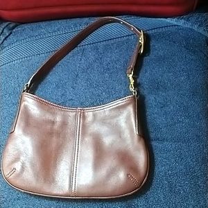 Vintage MK brown purse